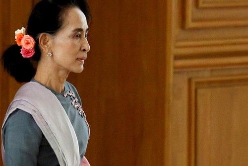 Мьянма: НЛД и этнические вооруженные группы пообещали создать взаимодоверие  - ảnh 1